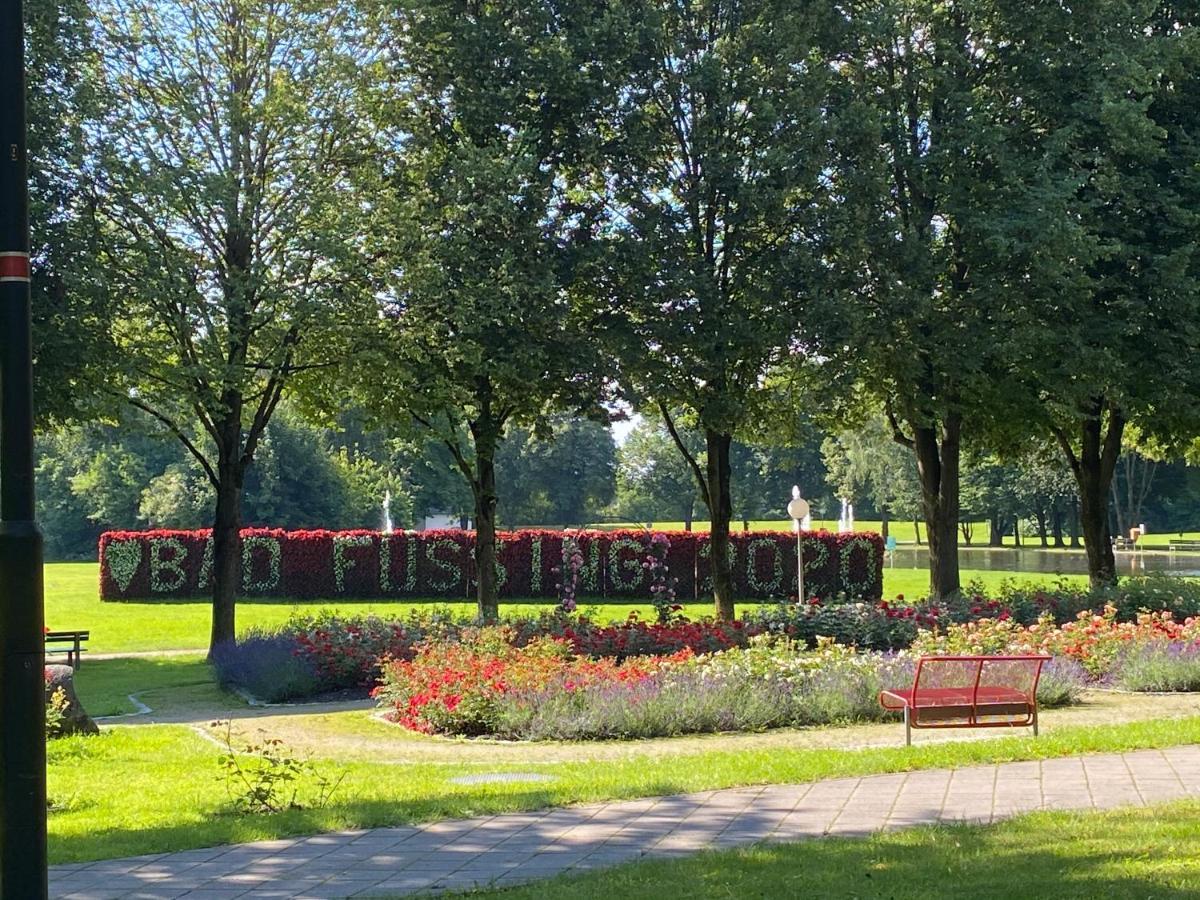 Appartementhaus Nuernberg 巴特法兴格 外观 照片