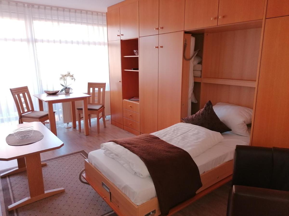 Appartementhaus Nuernberg 巴特法兴格 外观 照片