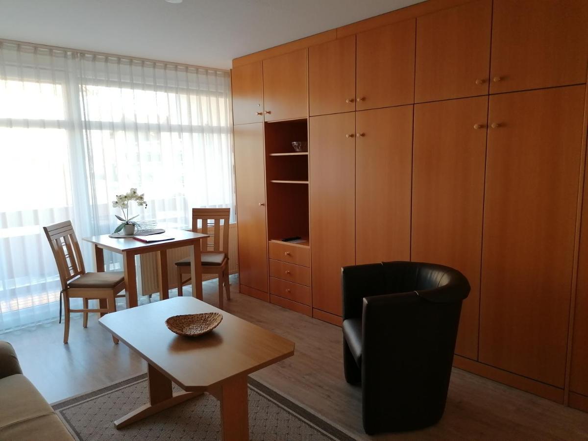 Appartementhaus Nuernberg 巴特法兴格 外观 照片