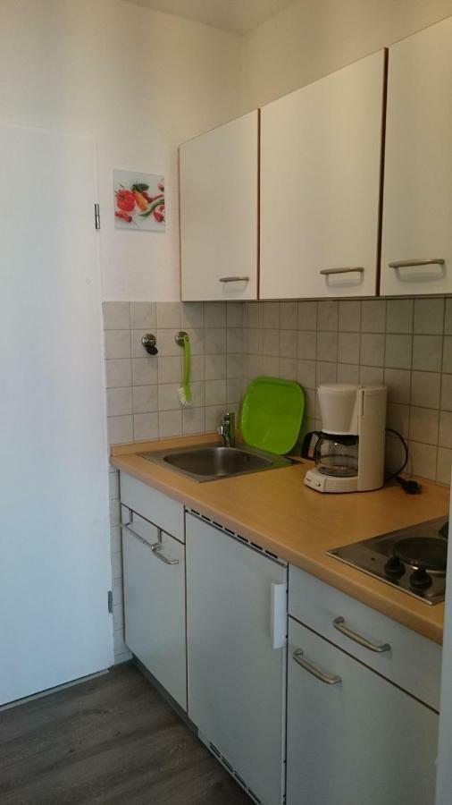 Appartementhaus Nuernberg 巴特法兴格 外观 照片