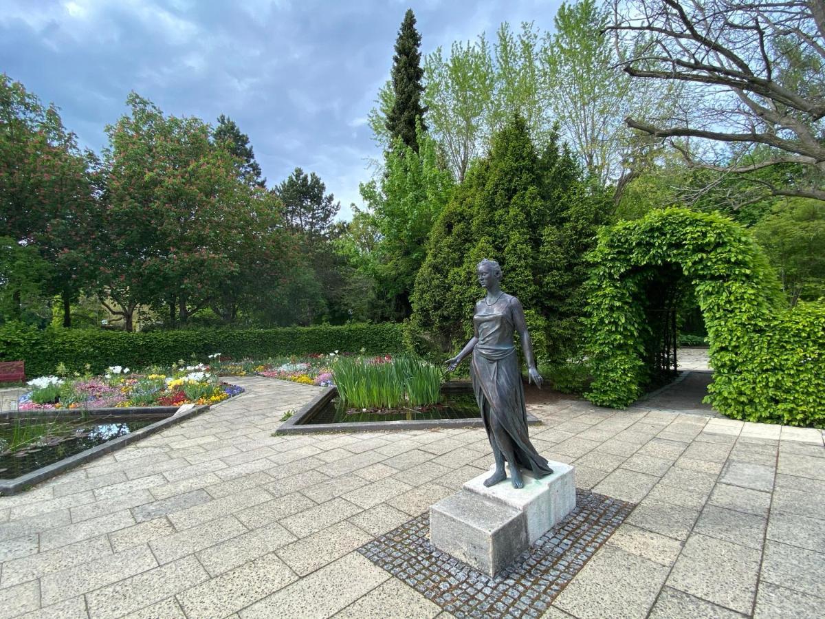 Appartementhaus Nuernberg 巴特法兴格 外观 照片