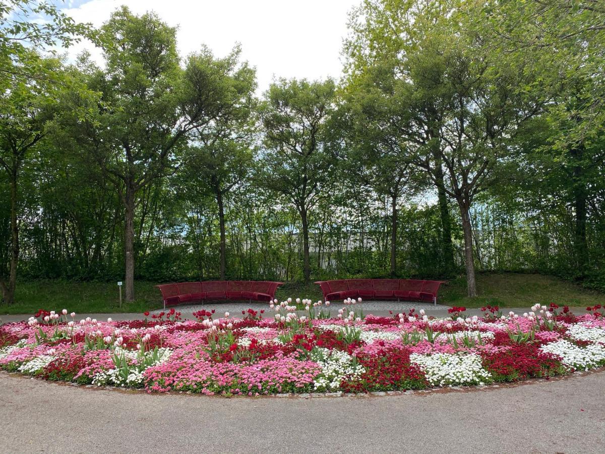 Appartementhaus Nuernberg 巴特法兴格 外观 照片