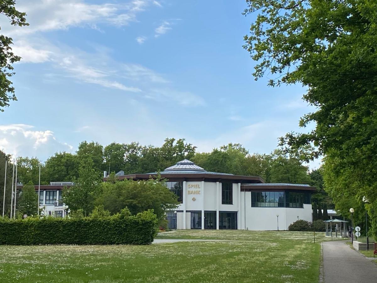 Appartementhaus Nuernberg 巴特法兴格 外观 照片